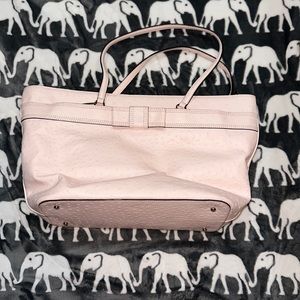 Kate Spade Ostrich Bag